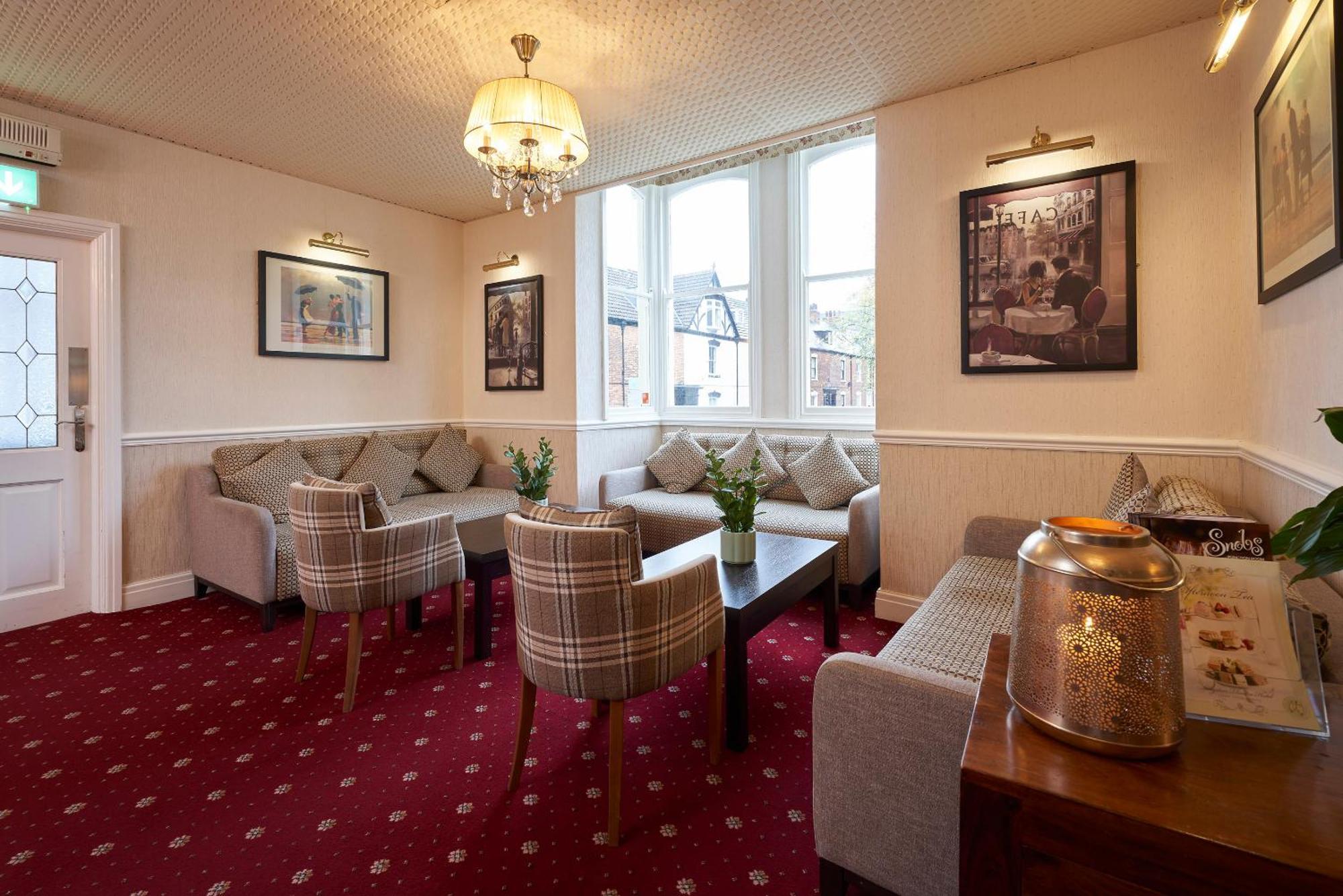 Kingston Theatre Hotel Kingston upon Hull Extérieur photo