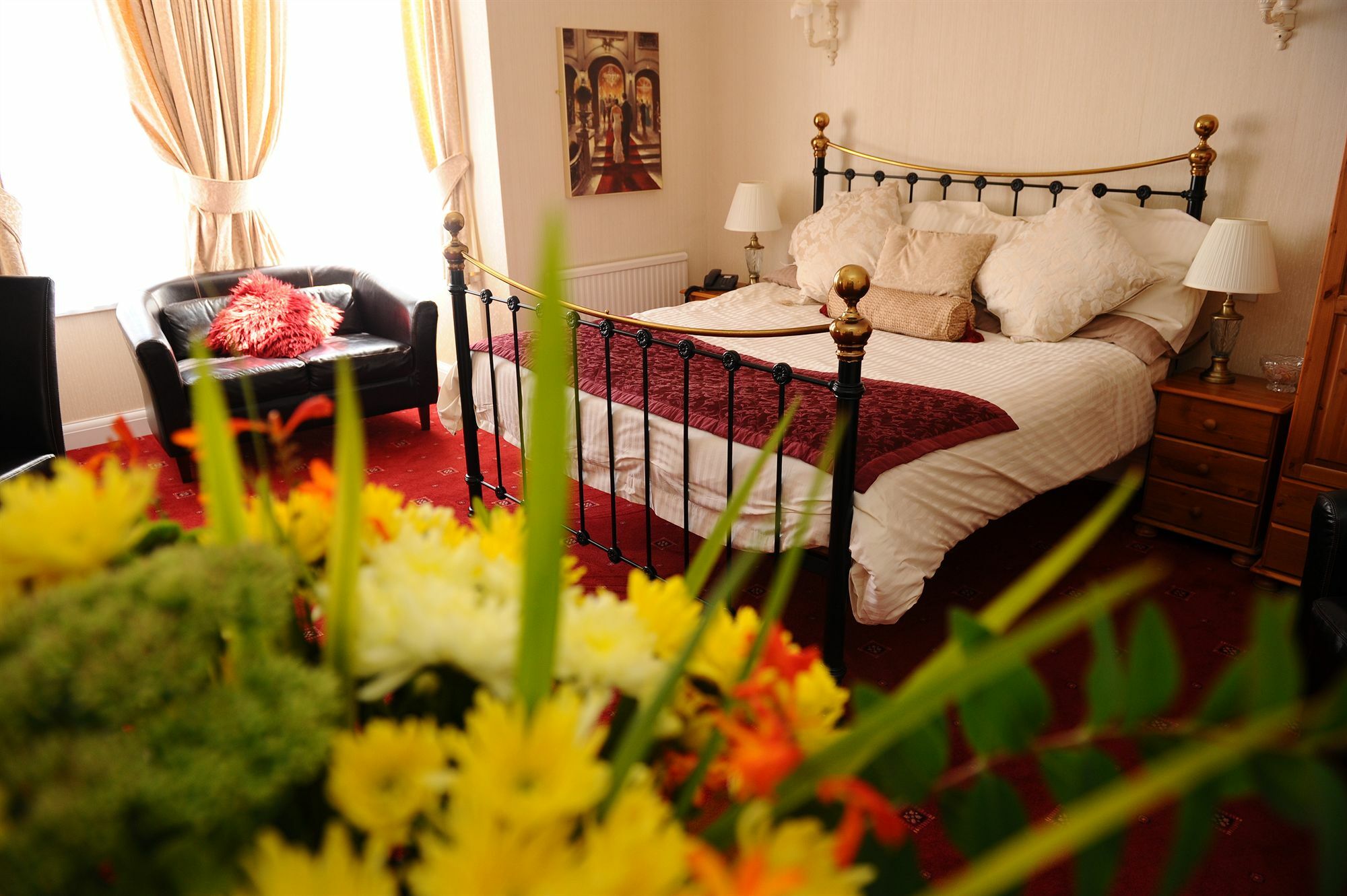 Kingston Theatre Hotel Kingston upon Hull Extérieur photo