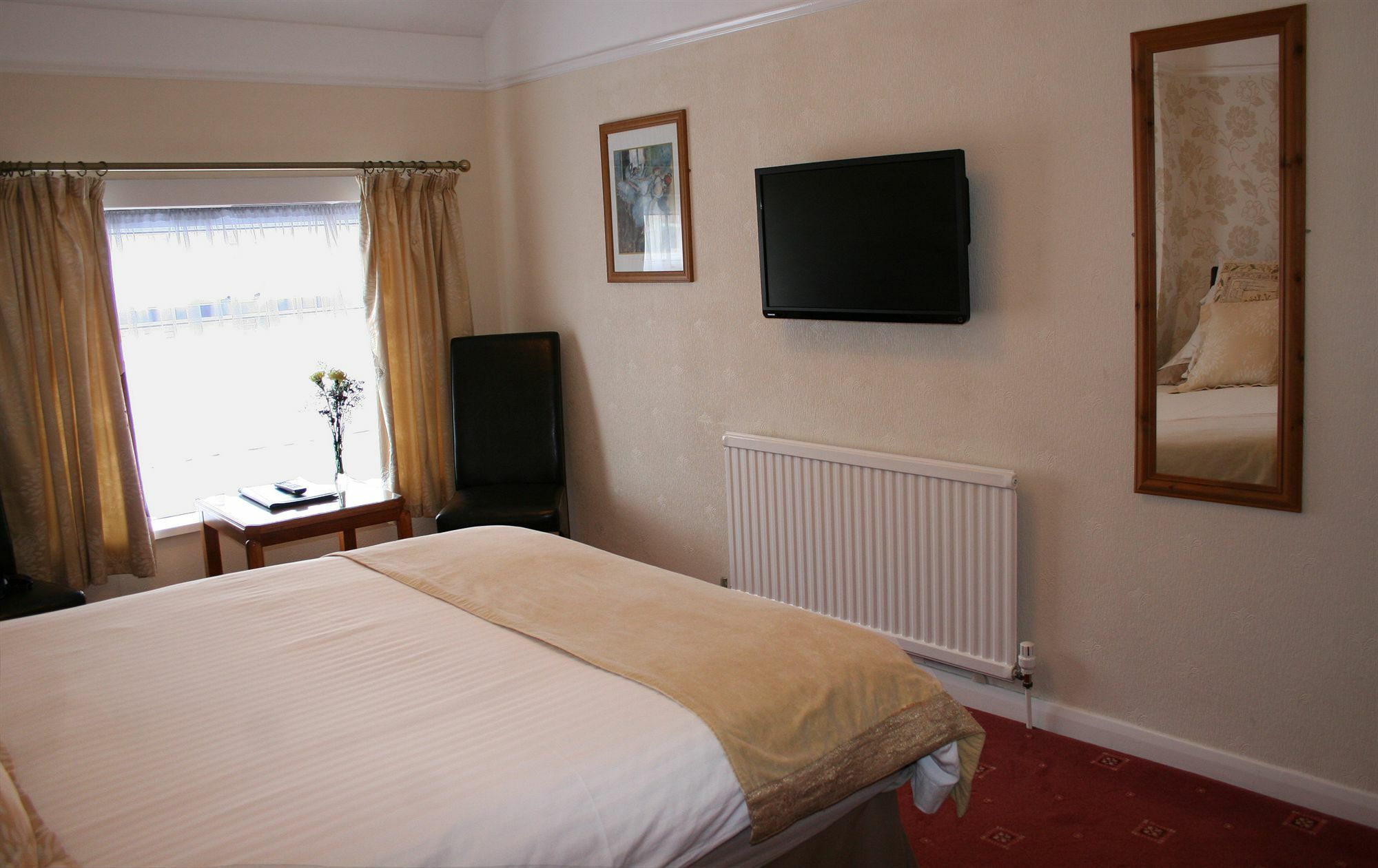 Kingston Theatre Hotel Kingston upon Hull Extérieur photo