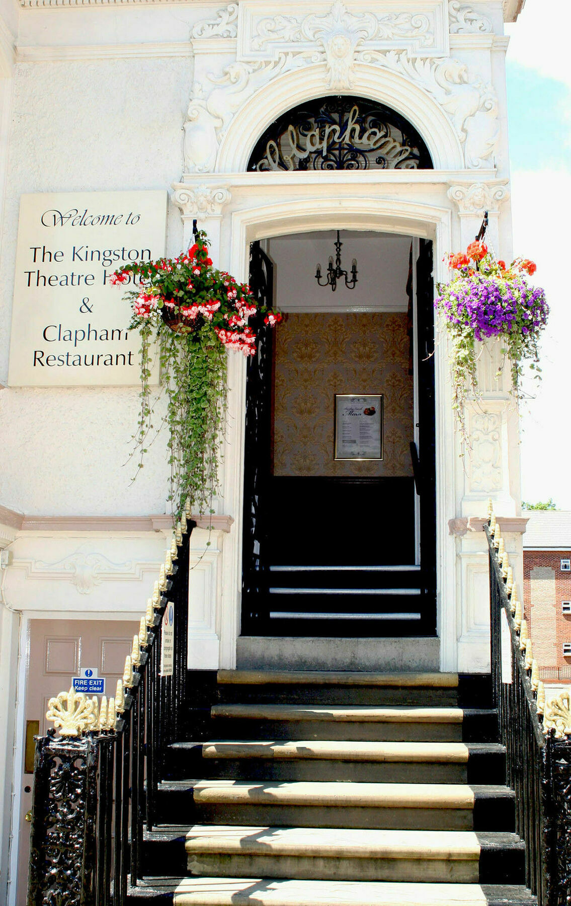 Kingston Theatre Hotel Kingston upon Hull Extérieur photo
