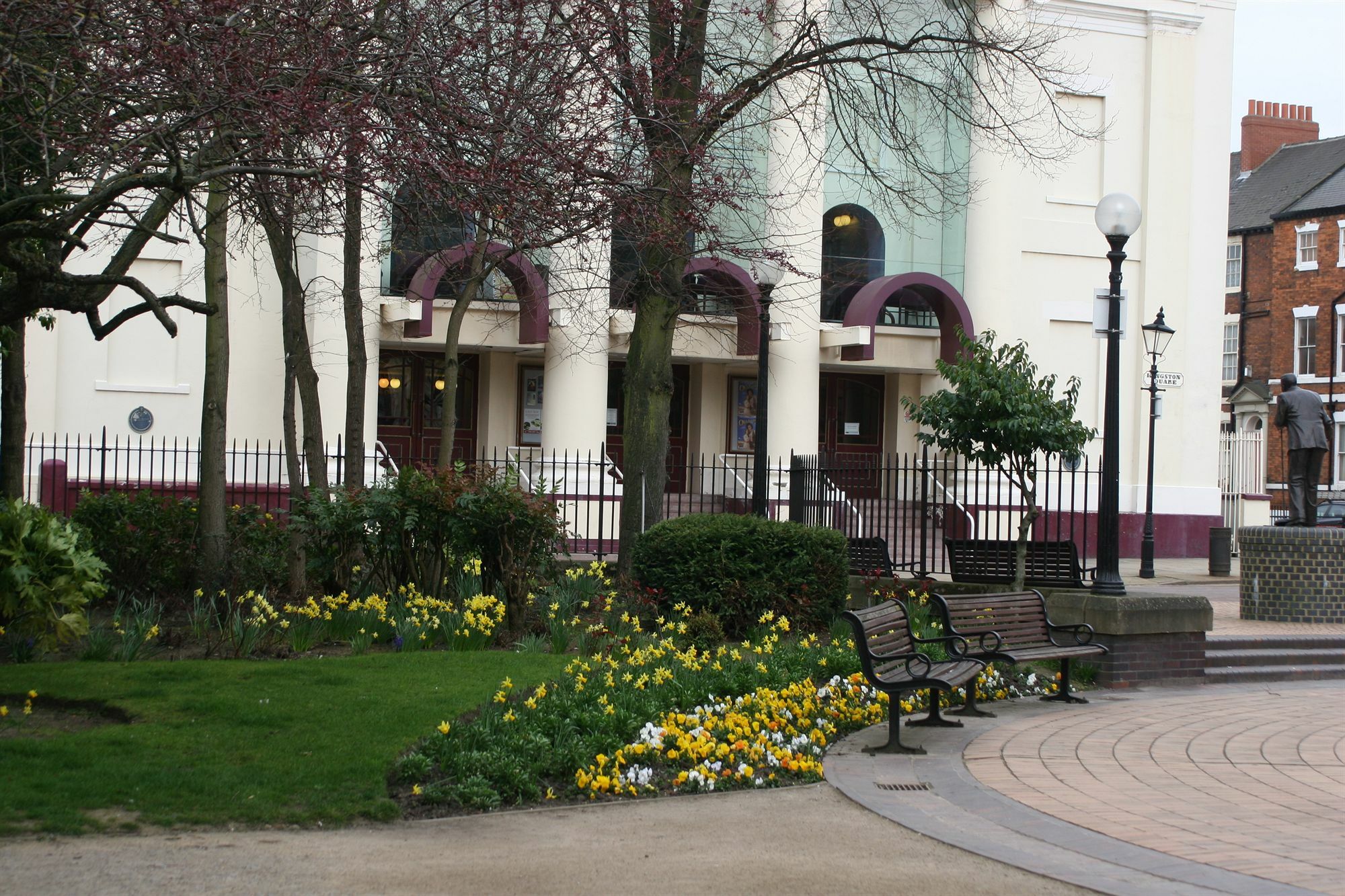 Kingston Theatre Hotel Kingston upon Hull Extérieur photo